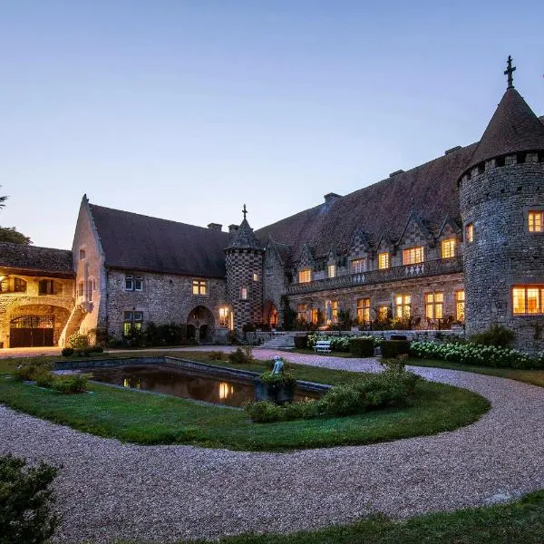 Hattonchatel Château & Restaurant La Table du Château, ξενοδοχείο σε Hattonchâtel