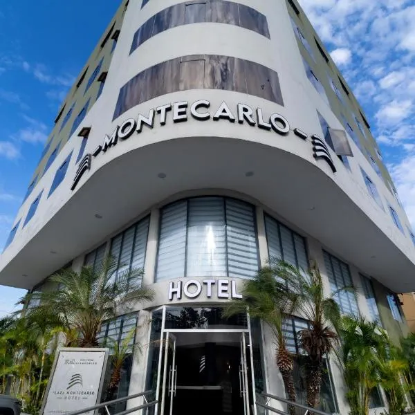 Hotel Plaza Monte Carlo, hotel in Guayaquil