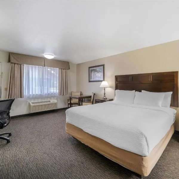 Best Western Arcata Inn – hotel w mieście Arcata