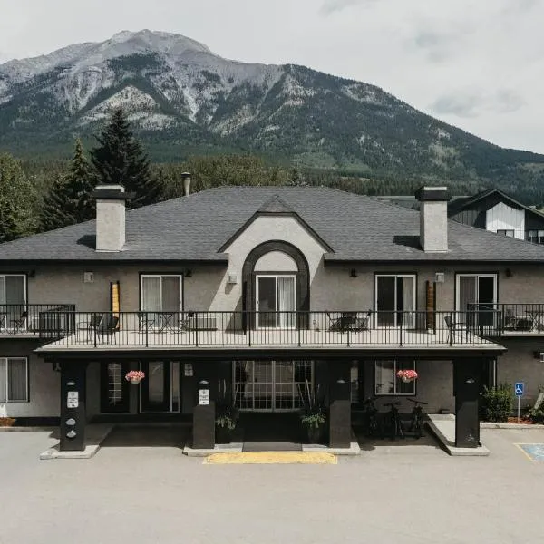 Northwinds Hotel Canmore, ξενοδοχείο στο Κάνμορ
