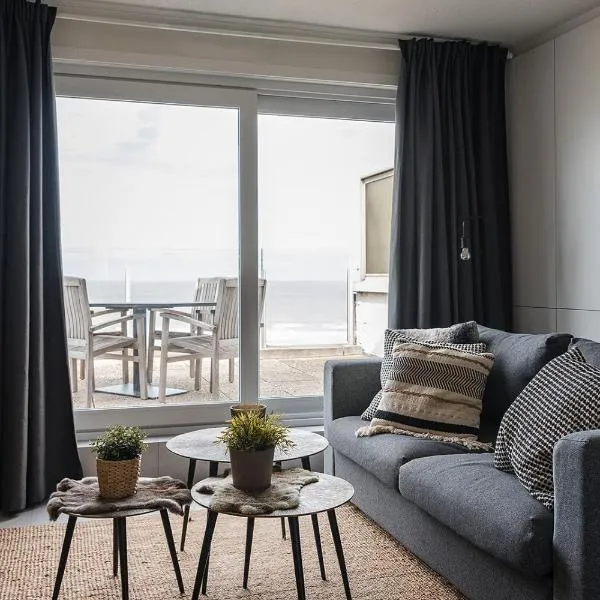Let's Go Getaways - Nieuwpoort, hotel v destinaci Nieuwpoort