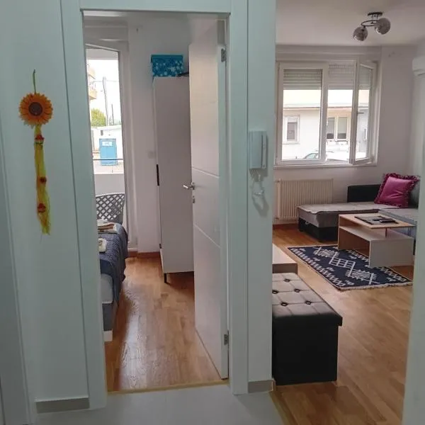 Suncokret, ξενοδοχείο στο Κρούσεβατς