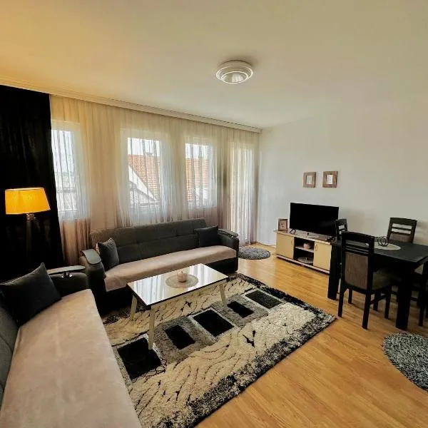 Prishtina Sky View，位于普里什蒂纳的酒店