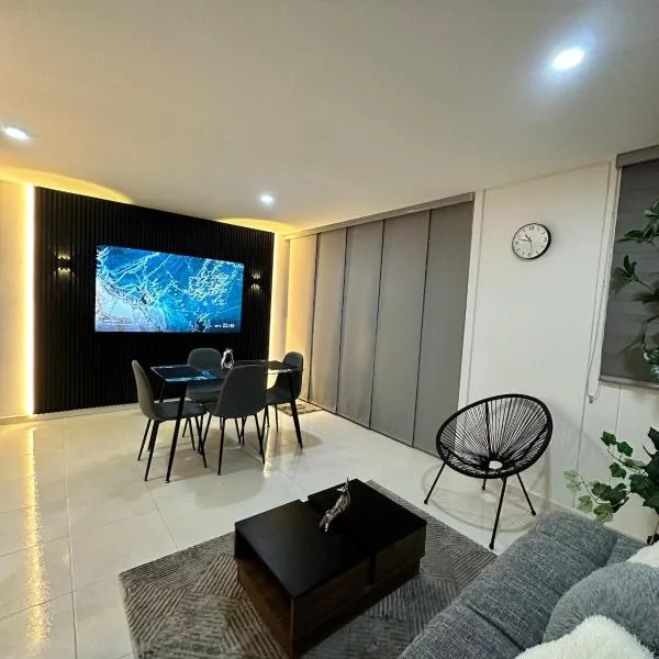 Central Suite, Hotel in Cúcuta