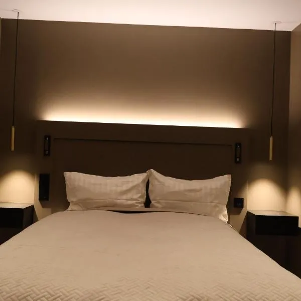 Arctic City Suites 2, hotel v destinaci Kirkenes