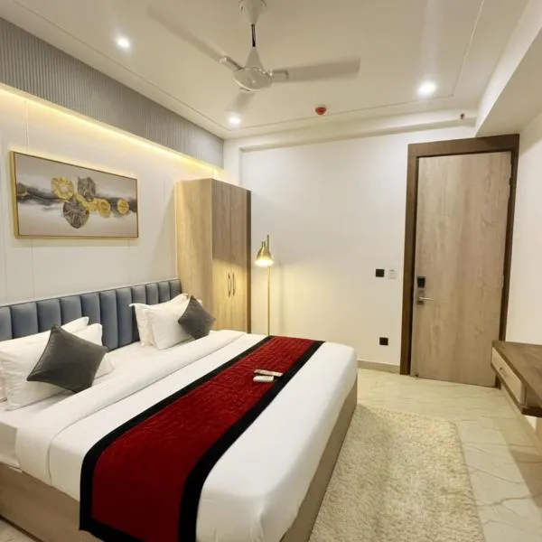 Mehul- A, Luxurious Stay 5 Mint From Railway Station New Delhi, hotel in New Delhi