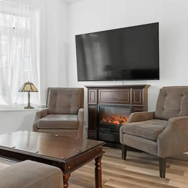 Suite Jardin, hotell i Québec