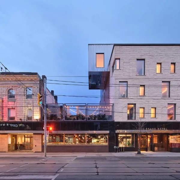The Drake Hotel, hotel in Toronto