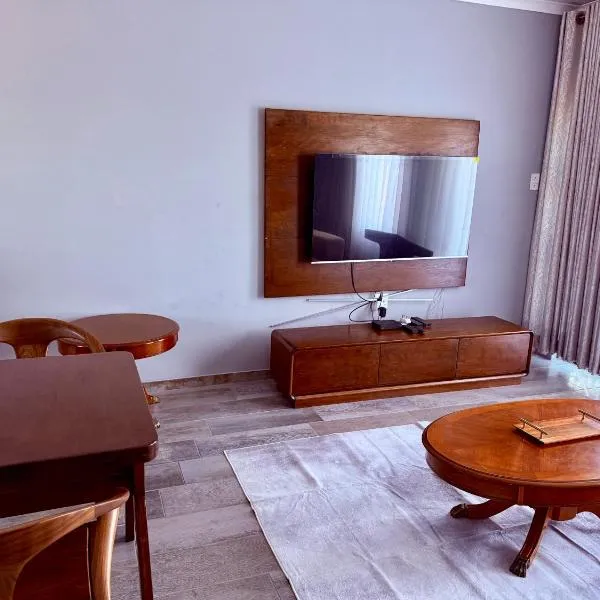 The Res Apartments，馬塞魯的飯店