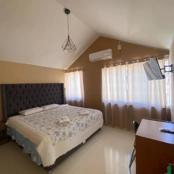Hotel Hoskins Talara cerca centro, refinería, khách sạn ở Talara