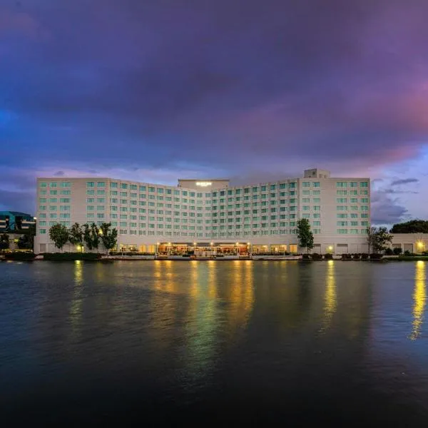 Grand Bay Hotel San Francisco, hotel in Redwood City