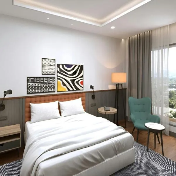 Four Points by Sheraton Kinshasa, hótel í Kinshasa