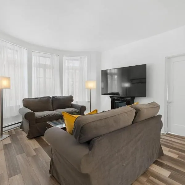 Suite Belle, hotel in Québec