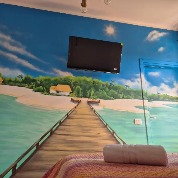 Air Bed - Milano Malpensa Airport, hotel v destinaci Cardano al Campo