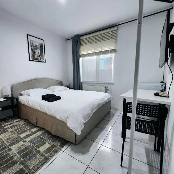 Mila's Cosy Place, хотел в Boortmeerbeek