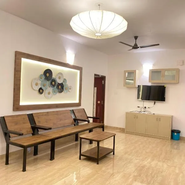 La Tamara Luxury - TIE Hotels & Resorts, hotel in Puducherry