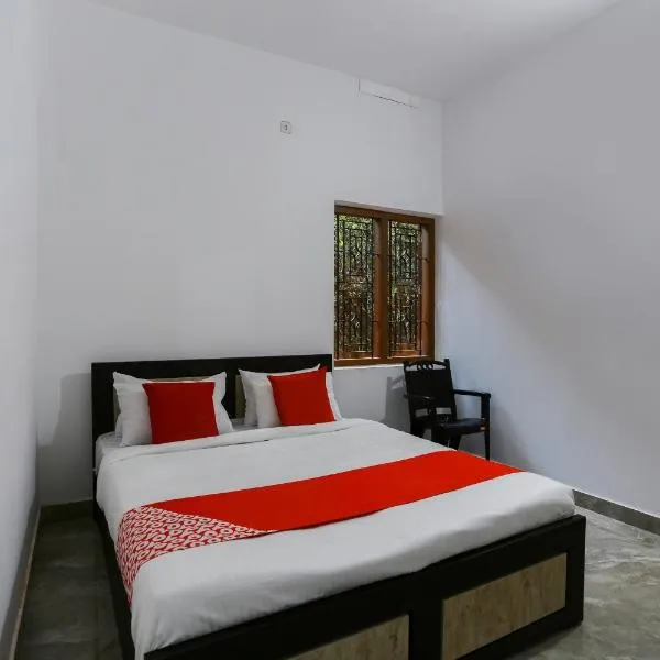 Hotel O Al Ameen Residency、カンヌールのホテル