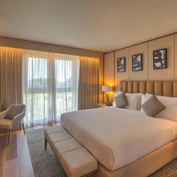 InterContinental Lusaka by IHG, готель у місті Лусака