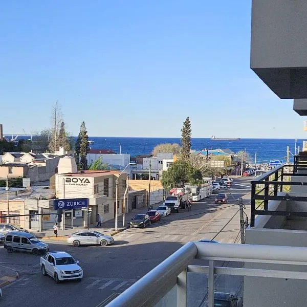 Nuevas Brisas PMY I, hôtel à Puerto Madryn