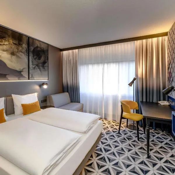 Mercure Hotel Freiburg am Münster, hotel in Freiburg im Breisgau