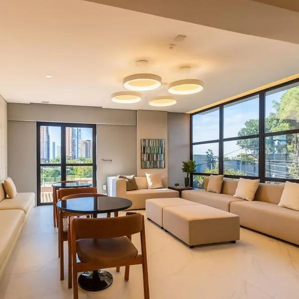 Sᴛᴜᴅɪᴏs Smart Bourbon - Completíssimo e novíssimo!, ξενοδοχείο στο Σάο Πάολο