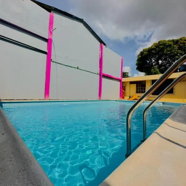 AMAZONAS EXPLORERS LETICIA, hôtel à Leticia