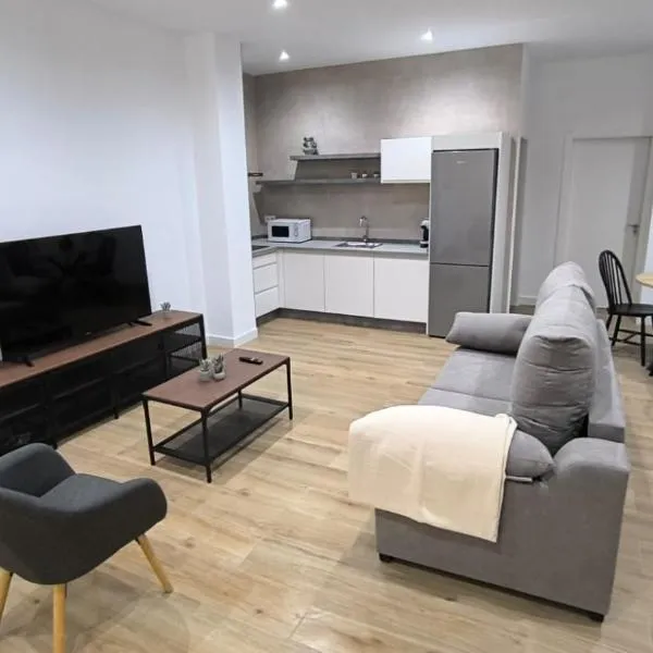 Apartamento Santísima Trinidad, ξενοδοχείο στη Σεβίλλη