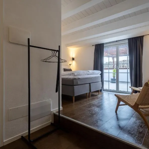 Amber Hotel Italy, khách sạn ở Villalfonsina