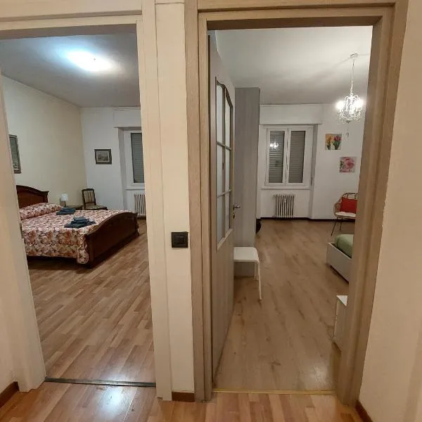 city view - malpensa MXP e milano - rho fiera comodo per Malpensa express, hotel v destinaci Busto Arsizio