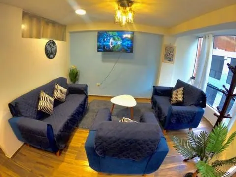 Samana Wasi, hotel v destinaci Cuzco