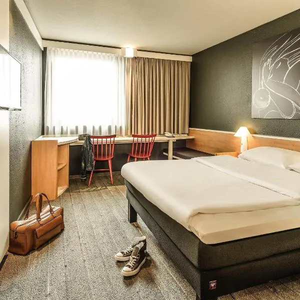Ibis Wien Mariahilf, hotel ve Vídni