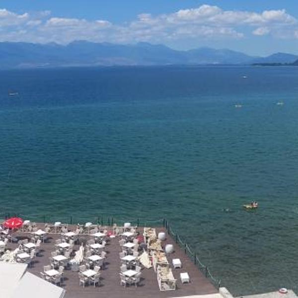 Sunnyview Park Ohrid apartments