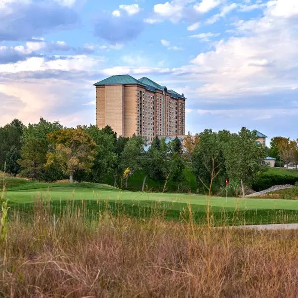Broomfield में, होटल Omni Interlocken Hotel
