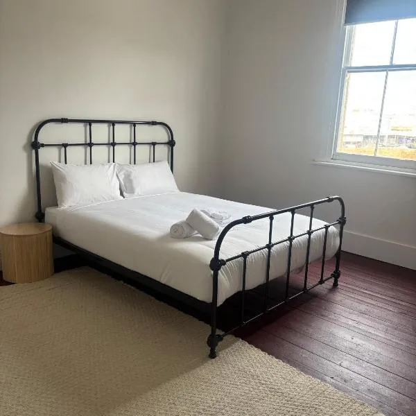 Echuca Hotel, hotel v destinaci Echuca