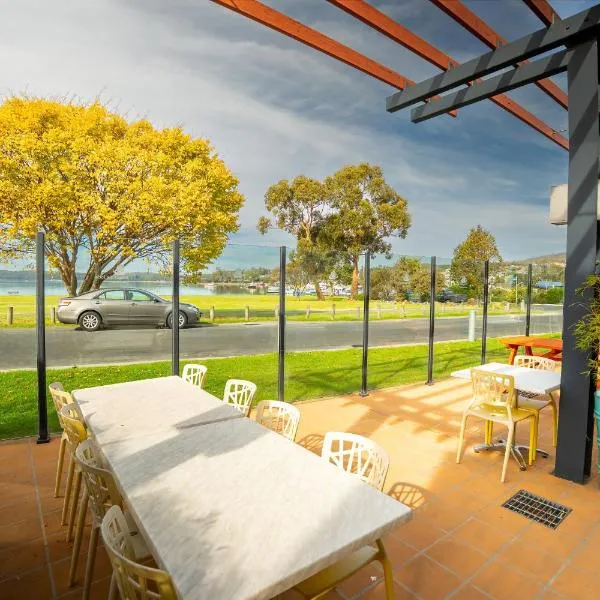 Bayside Hotel, hotel en St Helens
