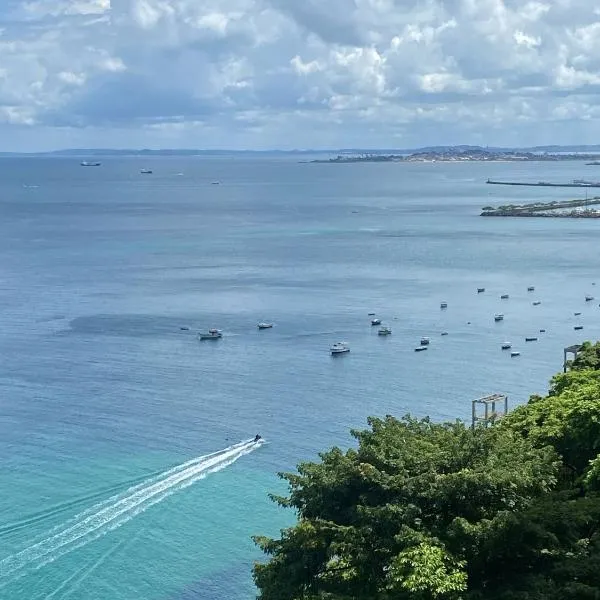 Hotel Sol Victória Marina, hotel v destinaci Salvador