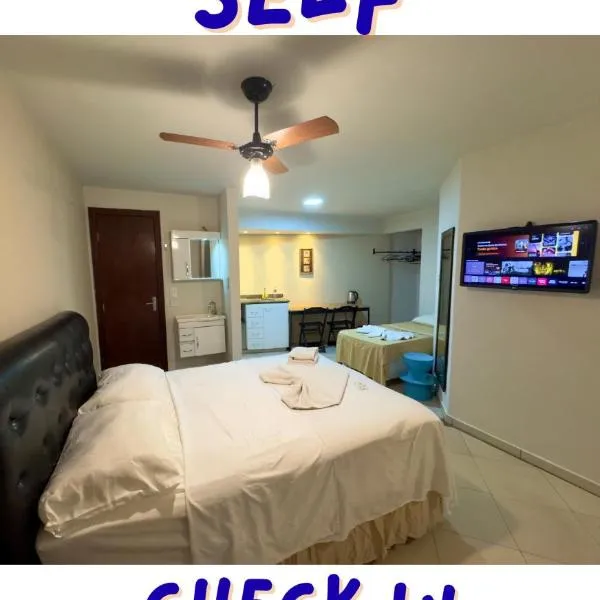 VA Apart Hotel Savassi, hotel in Divinópolis