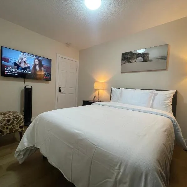 Lumi Deluxe, hotel in Saskatoon