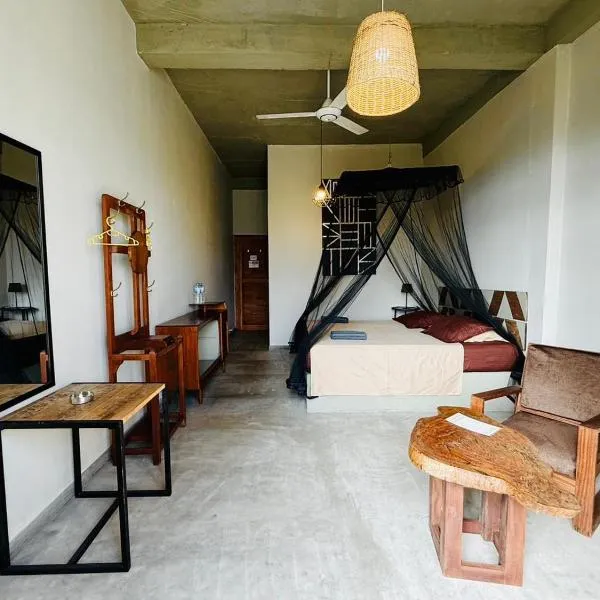 The Traveller Kandy, hotel v destinaci Kandy