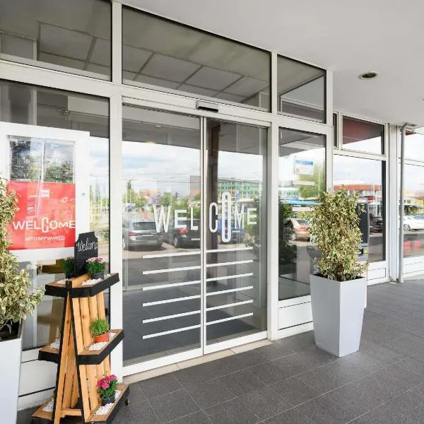 Ibis Budapest Citysouth, ξενοδοχείο στη Βουδαπέστη