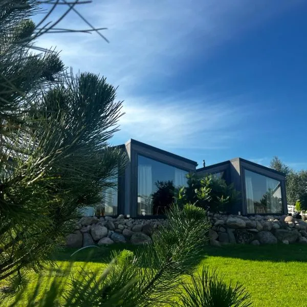 HACIENDA & Królicza Nora, hotel v destinaci Zatory