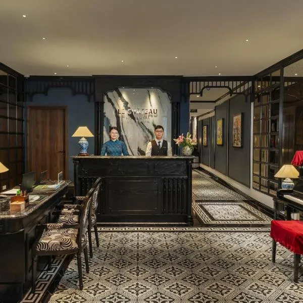 Hanoi Le Chateau Hotel & Spa, מלון בהאנוי