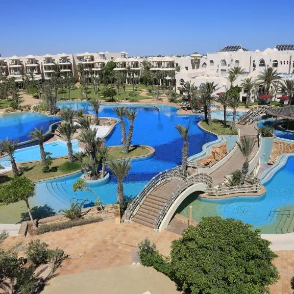 Hasdrubal Prestige Thalassa & Spa Djerba, hotelli kohteessa Triffa