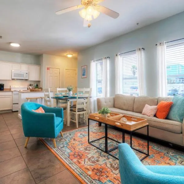 The Costa Bahia Condos by AvantStay Pristine Comfort Near Port Aransas Beach, Hotel in Port Aransas