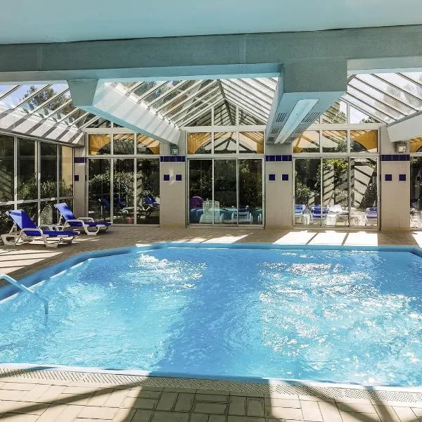 ibis Sète Balaruc les Bains Bien-être et Spa、バラリュック・レ・バンのホテル