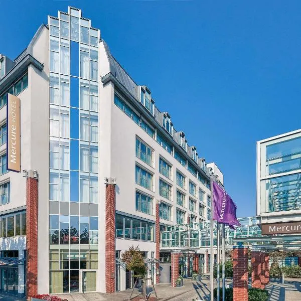 Mercure Hotel Berlin Tempelhof, hotel in Berlin