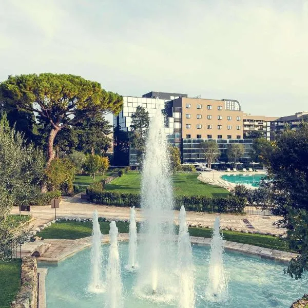 Mercure Villa Romanazzi Carducci Bari, hotel a Bari