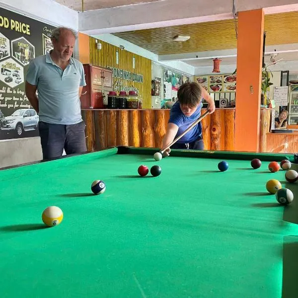 Phong Nha Dawn Home, ξενοδοχείο σε Φονγκ Να