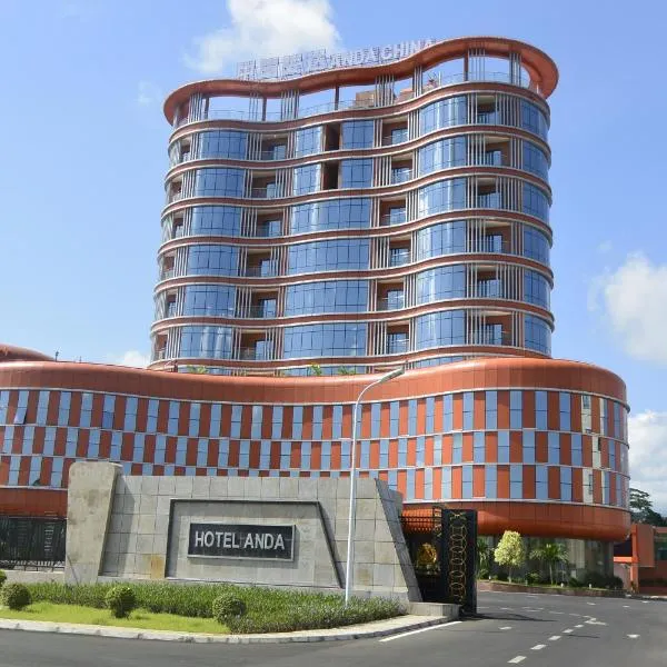 Hotel Anda Malabo, Hotel in Malabo