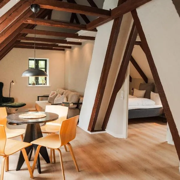 Hotel Scheelsminde, hotel in Aalborg